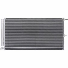 AC3618  Condenser For 2009-14 Ford F-150 5.4L 6.2L 4.6 Aluminum W/Receiver Drier