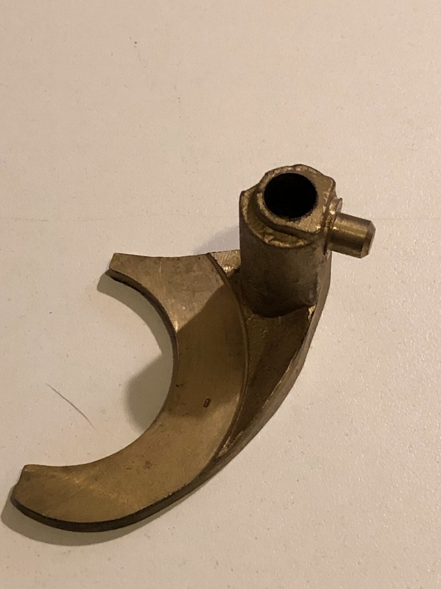 NOS OEM Genuine Harley Davidson Transmission Shifter Fork P/N