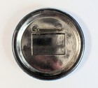 3.5" Barry Goldwater 1964 pres. political campaign pin button — photo 2