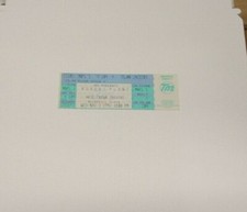 1993 ROBERT PLANT CONCERT TICKET ARIE CROWN THEATRE CHICAGO GOOD CONDITION