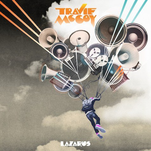 Travie McCoy Lazarus (CD)