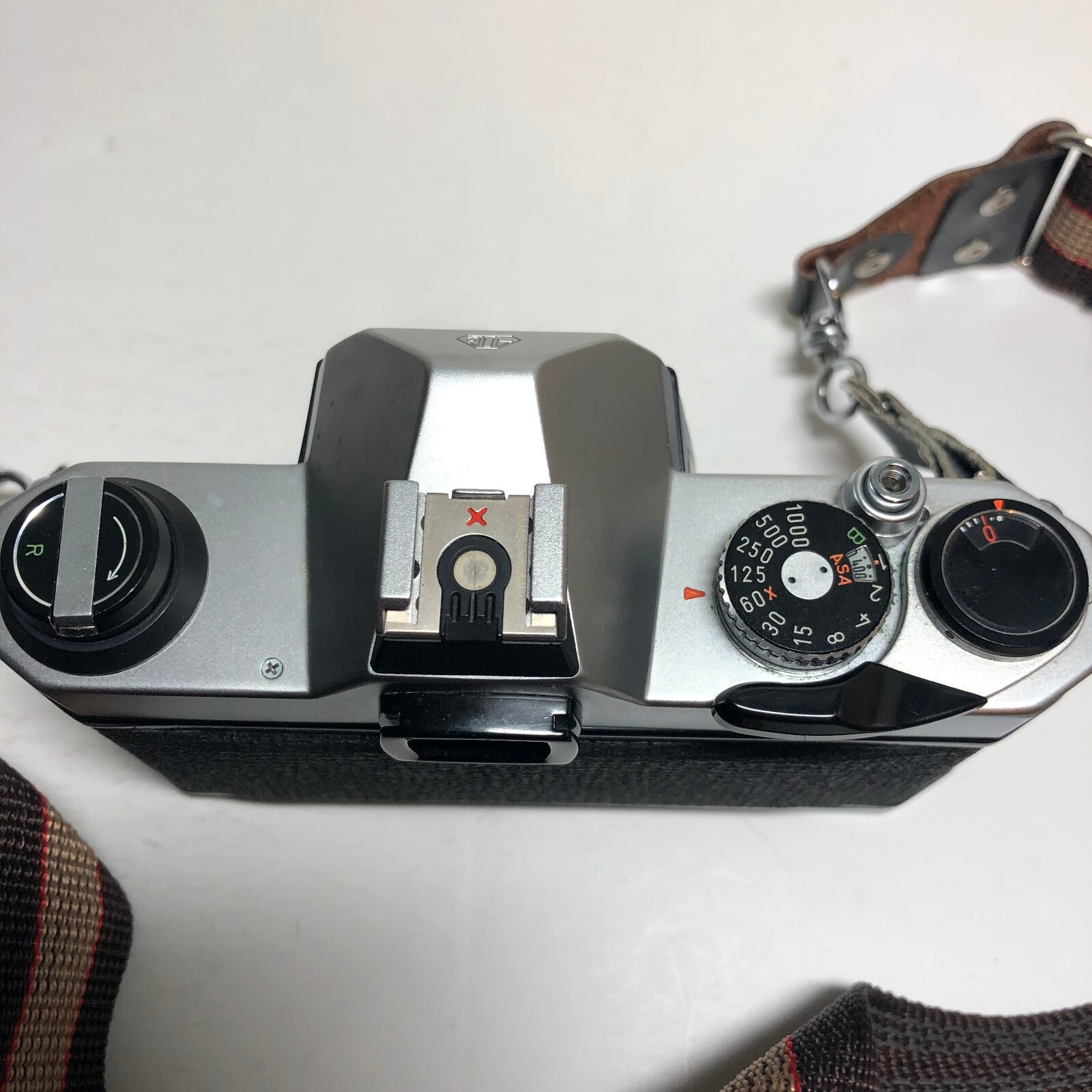 Flash Albinar Thyristor 90 MDT-Z Vintage - Tilt & Bounce - Testé
