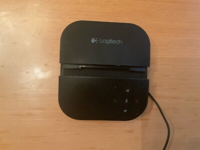 Logitech Mobile Freisprecheinrichtung P710e Freisprechen Konferenzgespräche