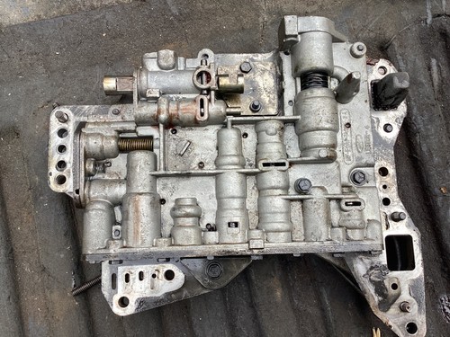 OEM Used Ford C6 Transmission Valve Body RF-D7AP-7A101-A / E0AP-7A092-BA - Picture 3 of 6