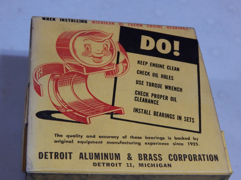 5338+30 PONTIAC 1941-1949 248,1950-1953 268,4/STR 8 MOTORES ESTRELLA JEFE/JEFE Foto 4 de 4