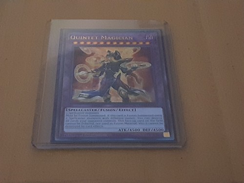 Quintett Magier Geister aus der Vergangenheit: Der 2. Spuk GFP2-DE127 Yugioh! - Bild 2 von 2