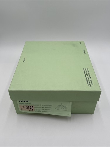 Off White Arrow White Fuchsia 2013 Size 8.5 Brand New OMIA159R20D390590128 - Picture 23 of 24
