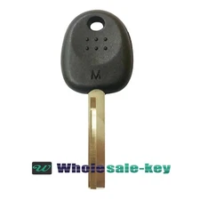 New Replacement For Hyundai 12-13 Accent Alarm Ignition Chip Key Blade HY18-P