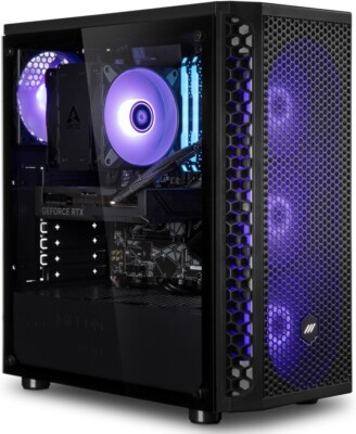 mifcom gaming pc