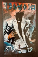 HYDE #1 (IDW Comics 2004) -- Horror -- Steve Niles -- NM- Or Better