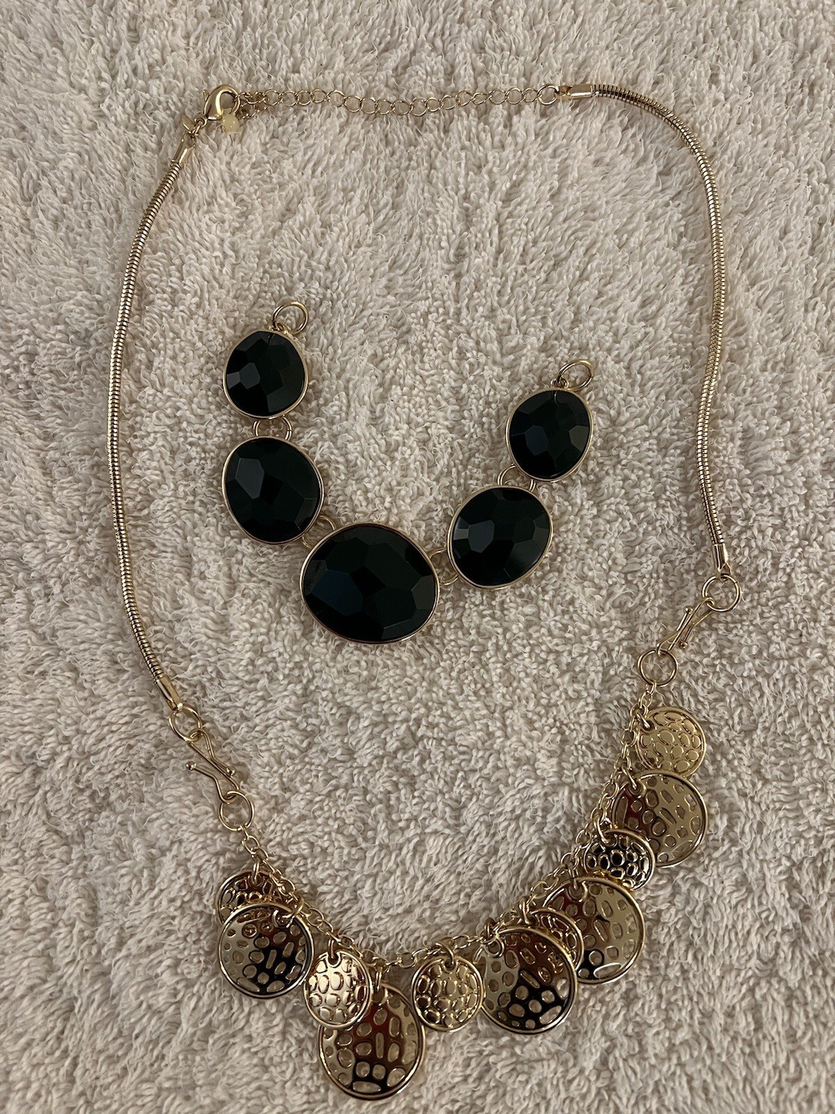 COLLIER INTERCHANGEABLE SCÈNE VERT STYLESWAP - image 3