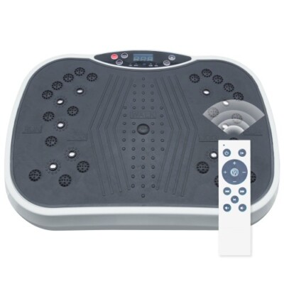 Vibrating plate mover-Full-body exercise vibration fitness platform equipment
