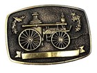 BTS Brass Vintage Belt Buckles