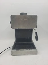 Mr. Coffee Espresso Cappuccino Machine - Premium Steam Power, Great Deal!