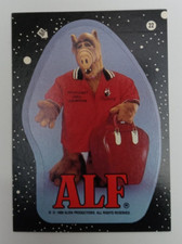 1988 Topps ALF Series 2 Sticker Card 22