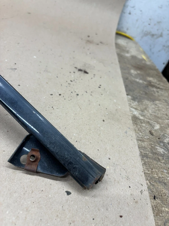 83 84 86 1987 93 Dodge D100 D150 D350 1981 transparente puerta izquierda ventilación ala ventana vidrio Foto 2 de 4