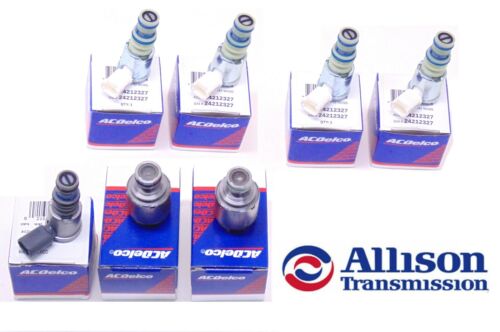 Shift Solenoid Kit Allison Trans. 1000/2000 5-Speed Duramax 1999-2005 - Picture 4 of 4