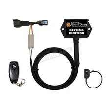 Digital Guard Dawg Keyless Ignition and Security System - DGD-KIM-SS