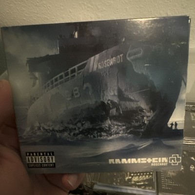 Rammstein Rosenrot
