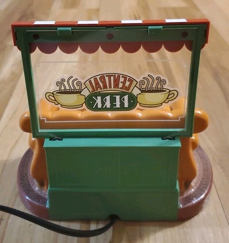 Friends Central Perk Scentsy Wax Warmer Discontinued Tested Working No Box - Picture 7 of 9