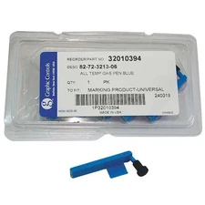 Graphic Controls 82-72-3213-06 - Blue Static Pens Chart Recorder
