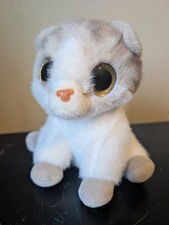 Pets Alive Smitten Kitten Surprise ALLI SCOTTISH FOLD Cat Interactive Toy WORKS