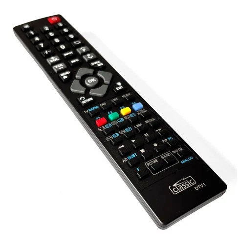 Replacement Remote Control for SMARTTECH SMT43S10FC4U2G1