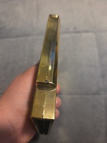 The Legend of Zelda (Nintendo NES, 1987) Gold Cartridge Cart Only