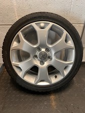 Vauxhall Meriva VXR Alloy Wheel & Tyre Brand New Old stock 7Jx17 ET47