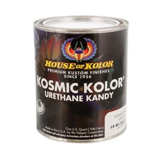1 QUART VOO DOO VIOLET House of Kolor Kosmic Kolor Urethane Kandy Base UK22