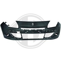 StoßFäNger Diederichs 4465450 Hd Priority Parts FüR Renault Vorne
