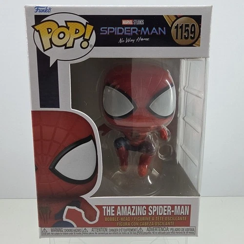 Funko Pop! Vinyl: Marvel - The Amazing Spider-Man #1159