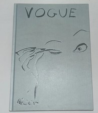 Vintage Vogue Covers Art Book: 1909-1940 First Edition