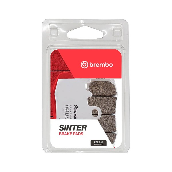 BremsbeläGe Brembo FüR BMW R 1200 RT (05-09) R12T - Sinter Vorne Road LA-image