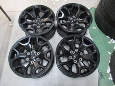 2020 2021 2022 2023 2024 25 Dodge Ram TRX 1500 oem factory black 18" wheels rims