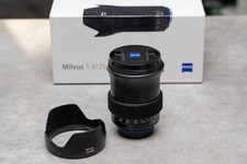 ZEISS MILVUS 25 mm f/1.4 ZE monture Canon EF