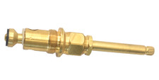 Brass Faucet Stem Diverter Replacement Unit Threaded Fitting Cylinder Unit