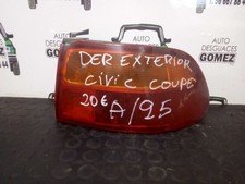 0431120 scheinwerfer hinten rechts HONDA CIVIC COUPE EJ6 8 1.6 degzp733603