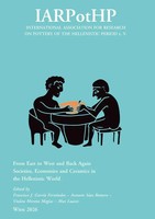 From East To West And Back Again. Societies, Economies And Ceramics In The...