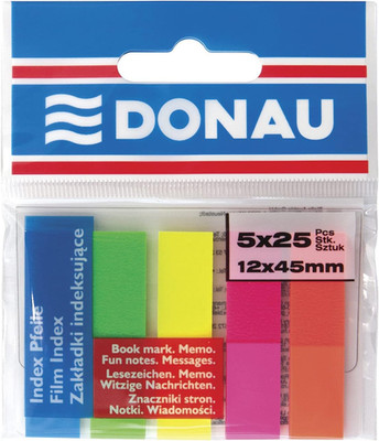 7577001PL-99 Index Tabs Sticker Lesezeichen Haftstreifen/Mini-Haftmarker aus 60 