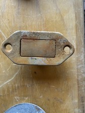 1951-1959 Oldsmobile Under Dash Courtesy Light Bezel Housing 1951-1959 Oldsmobile Under Dash Courtesy Light Bezel Housing
