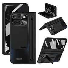 For Google Pixel 10 Pro Fold Kistand Shockproof Full Body Protective Case