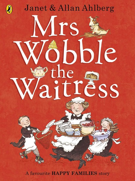Mrs Wobble The Waitress | Allan Ahlberg | Taschenbuch | Kartoniert / Broschiert-image