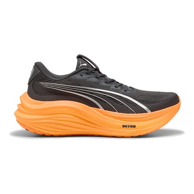 Puma Magmax Nitro Herren Laufschuhe Schwarz 42,5 NEU