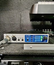 RME Fireface UCX II-RME Quad mic II mic-pre Mobile Recording Rig with SKB case
