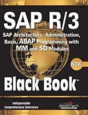 Sap R/3 Black Book by Dreamtech Software Team