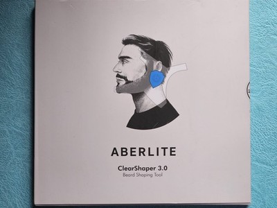 Aberlite ClearShaper 3.0 Beard Shaper Shaping Tool Barber Pencils Factory Sealed