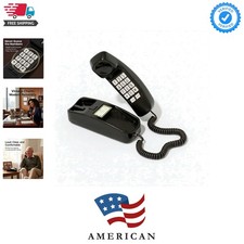 iSoHo Big Button Corded Phone for Seniors Easy-to-Use Landline with Lighted...