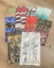 Multiple Lots of Designer Skin Authentic Tanning Lotion Packets