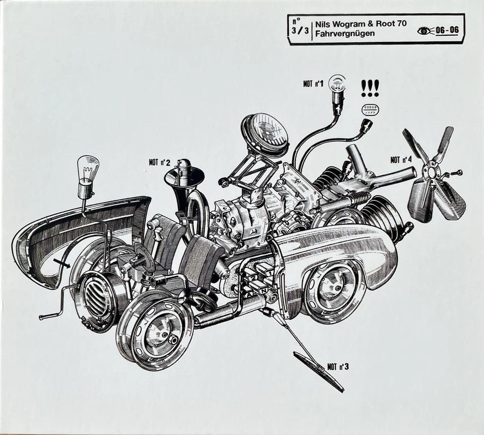 Nils Wogram Root 70: Fahrvergnügen